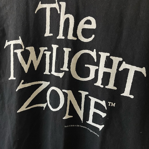 The Twilight Zone Graphic T Shirt - Picture 2 of 5